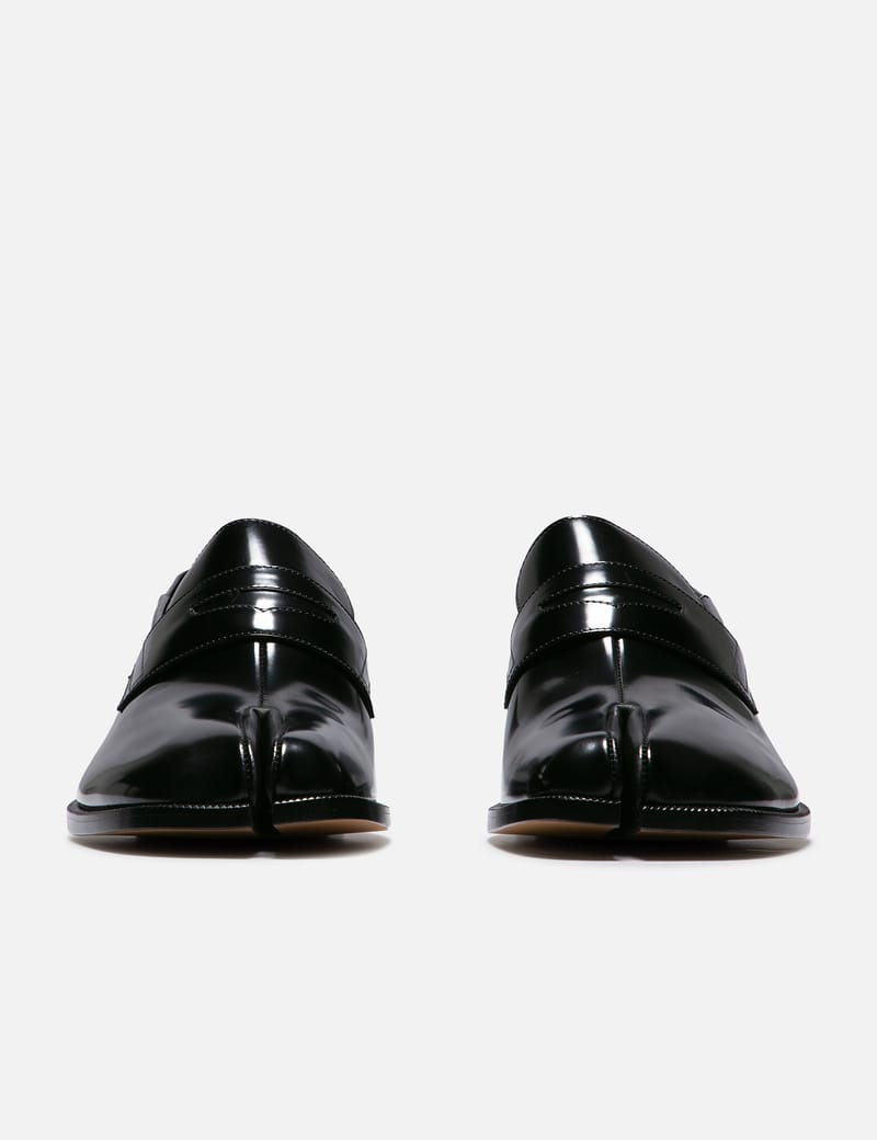 Maison Margiela - Tabi Slip-On Babouche | HBX - Globally Curated