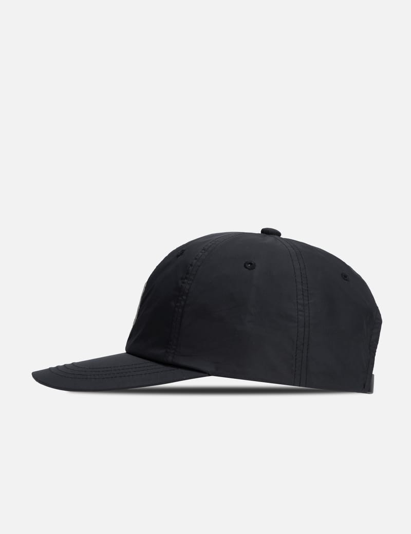BASE l.h.p | THE.H.W.DOG&CO QT REFLECT CAP (BLACK) – BASE L.H.P