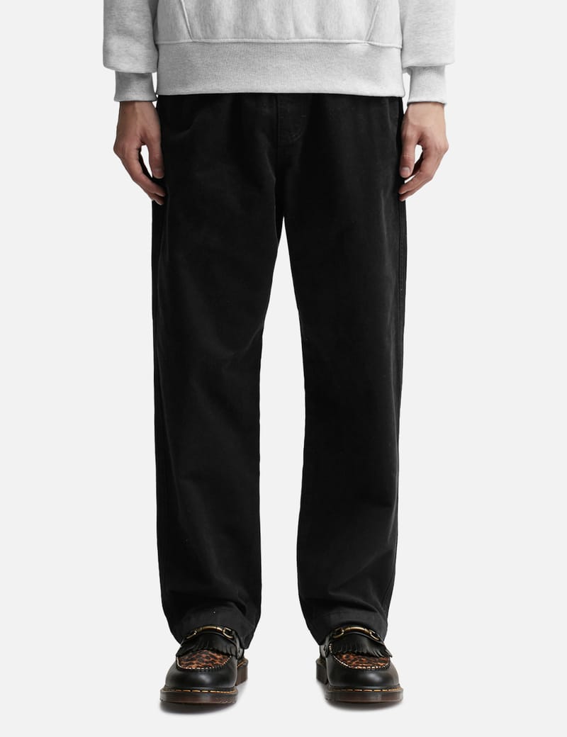 Brush Cotton Beach Pants