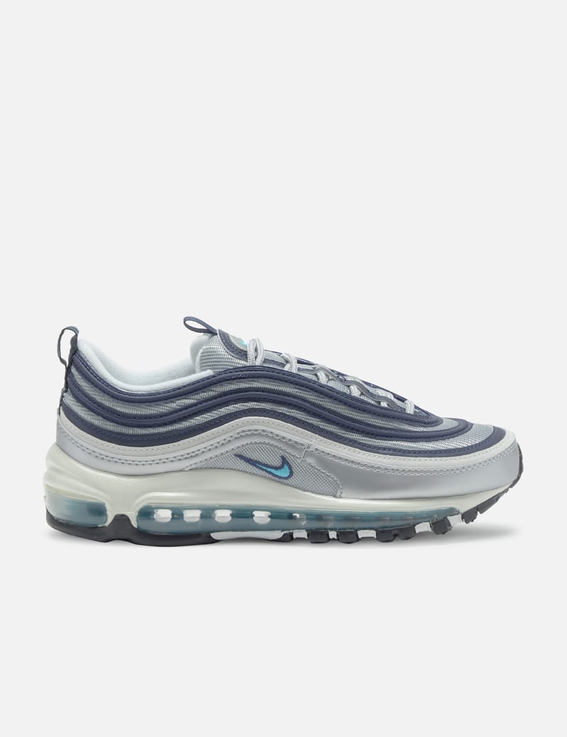 Nike - Nike Air Max 97 Metallic Silver | HBX - Globally Curated