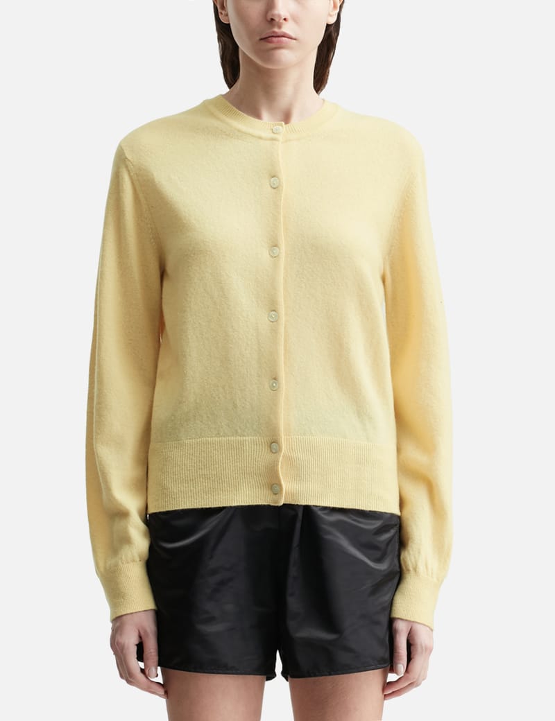 Stüssy - Shaggy Cardigan | HBX - Globally Curated Fashion Stüssy - Shaggy Cardigan | HBX - Globally Curated Fashion