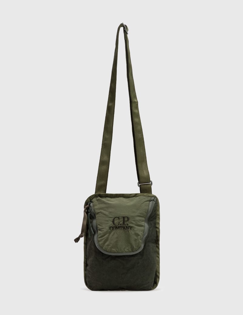 C.P. Company - Ba-Tic Shoulder Bag | HBX - Globally Curated