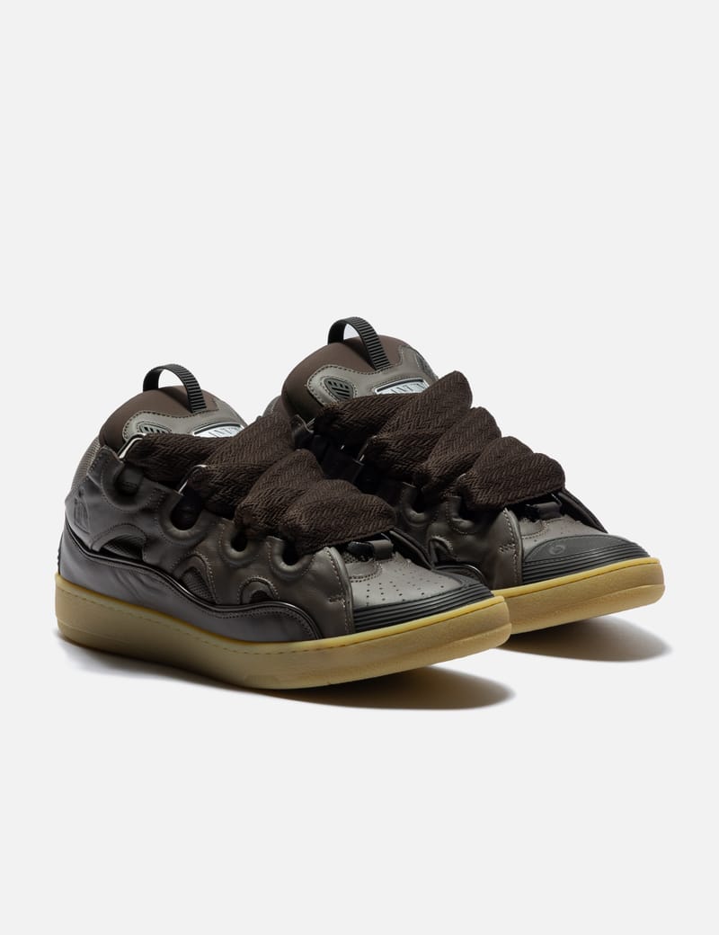 Lanvin - カービーズ ロートップ スニーカー | HBX - ハイプ Lanvin - カービーズ ロートップ スニーカー | HBX - ハイプ