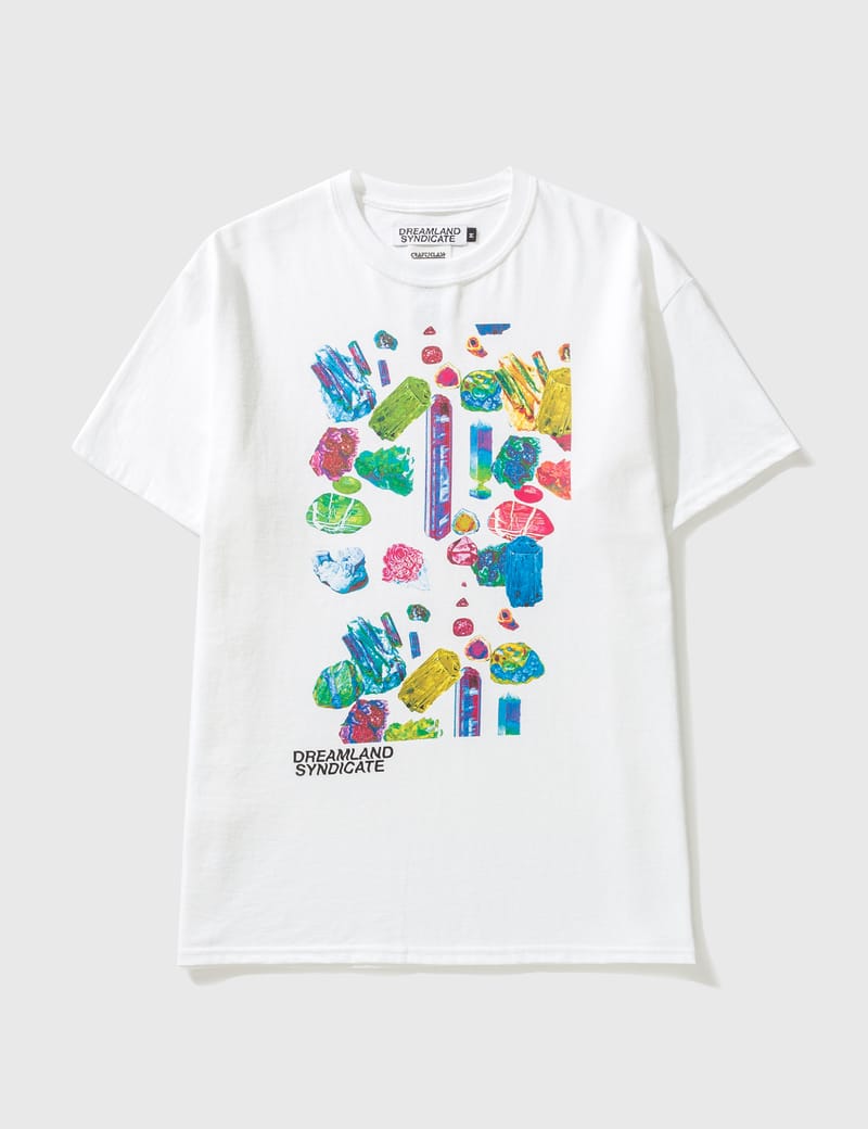 Dreamland Syndicate - クリスタル II Tシャツ | HBX -  ハイプビースト(Hypebeast)が厳選したグローバルファッション&ライフスタイル