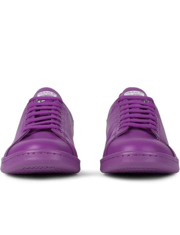 raf simons stan smith pink
