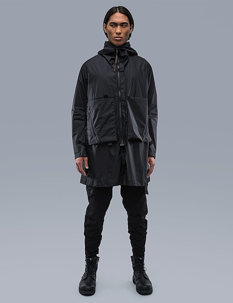 J61-WS Packable Windstopper® Active Shell™ Parka