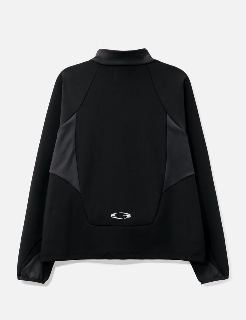 GRAILZ - Half-Zip Pullover | HBX - Globally Curated Fashion and