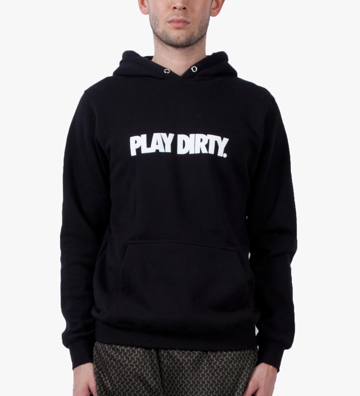 Undefeated play dirty hoodie sales