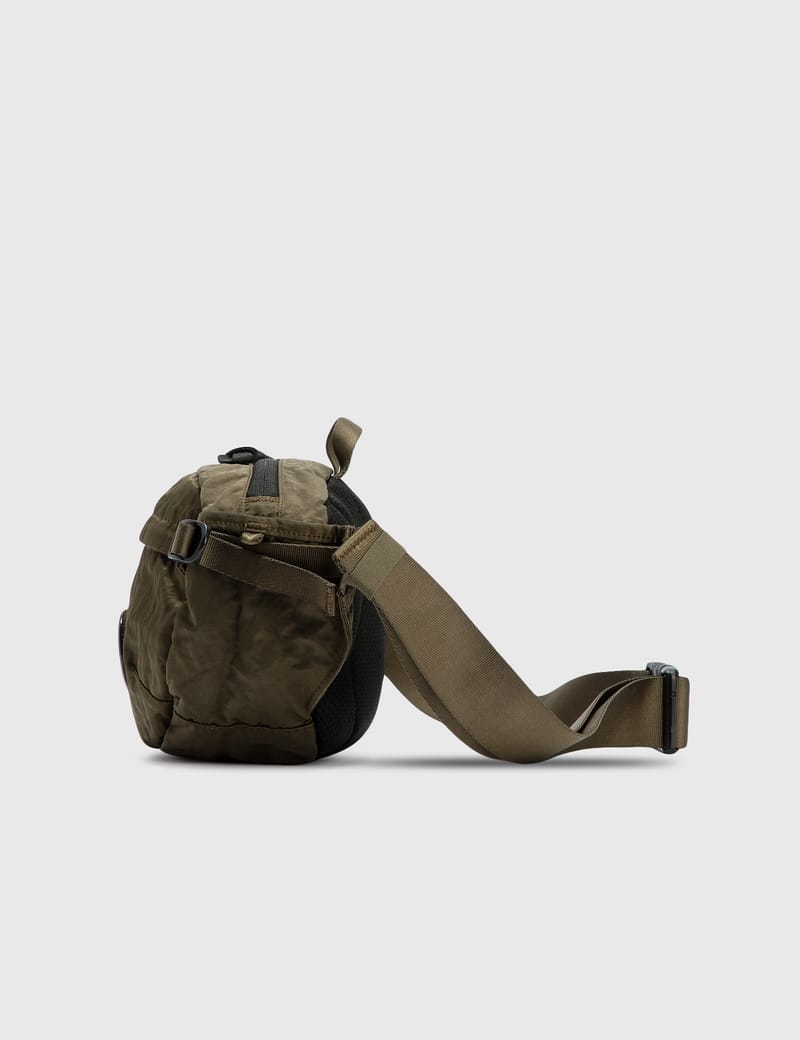 C.P. Company - Nylon B Crossbody Pack | HBX - Globally Curated Fashion ...