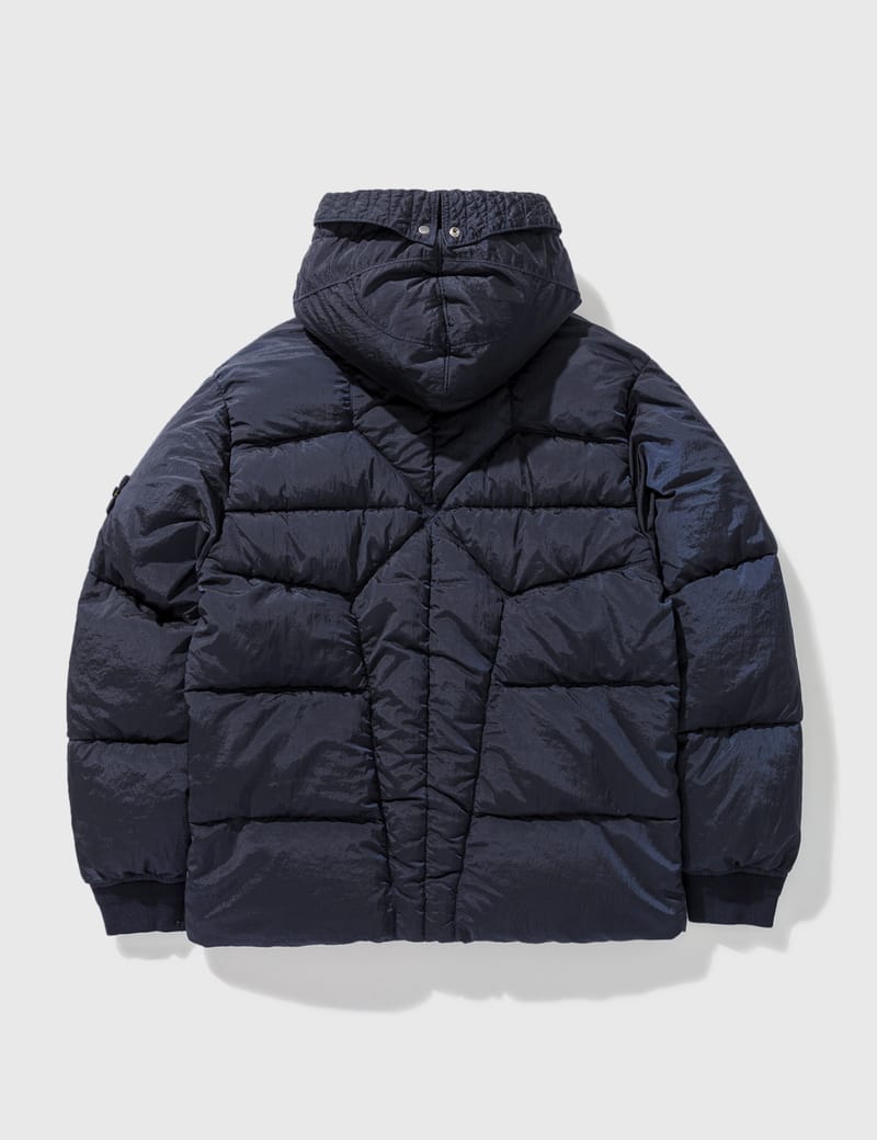 Stone Island - Nylon Metal Puffer Jacket | HBX - Globally Curated