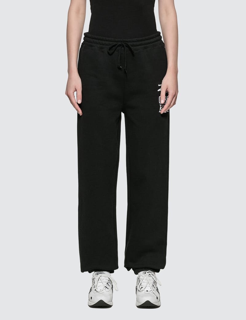 Stussy global discount roots sweatpant