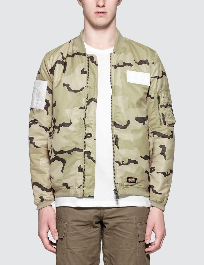 Dickies - Bomber Jacket | HBX - Globally Curated Fashion and