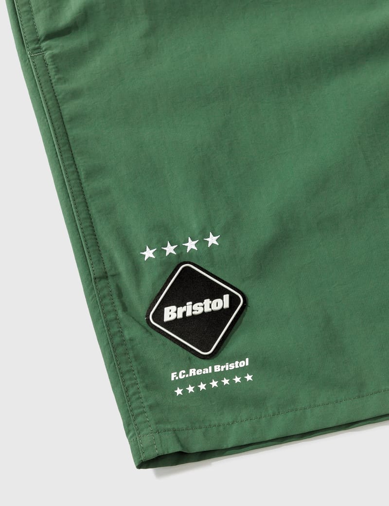 廃盤美品✨F.C Real Bristol SOPH. ナイロンイージーショーツ