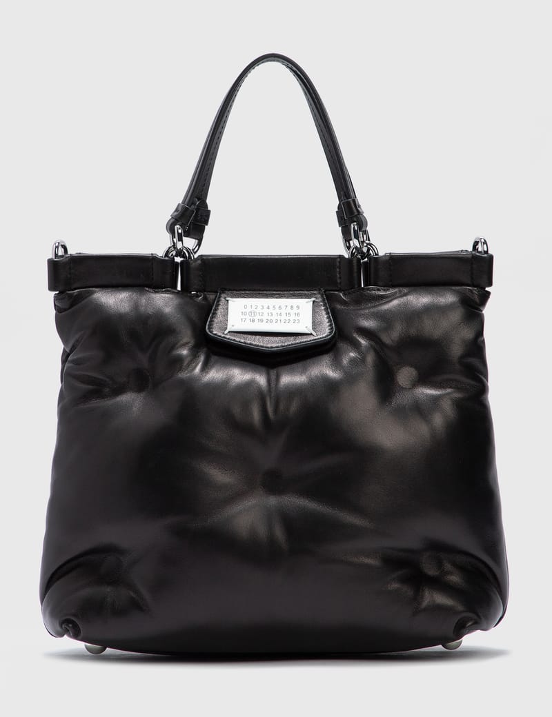 ★MAISON MARGIELA GLAM SLAM TOTE BAG SMALL Maison Margiela Small Glam Slam Tote Bag | Pink | FARFETCH CA