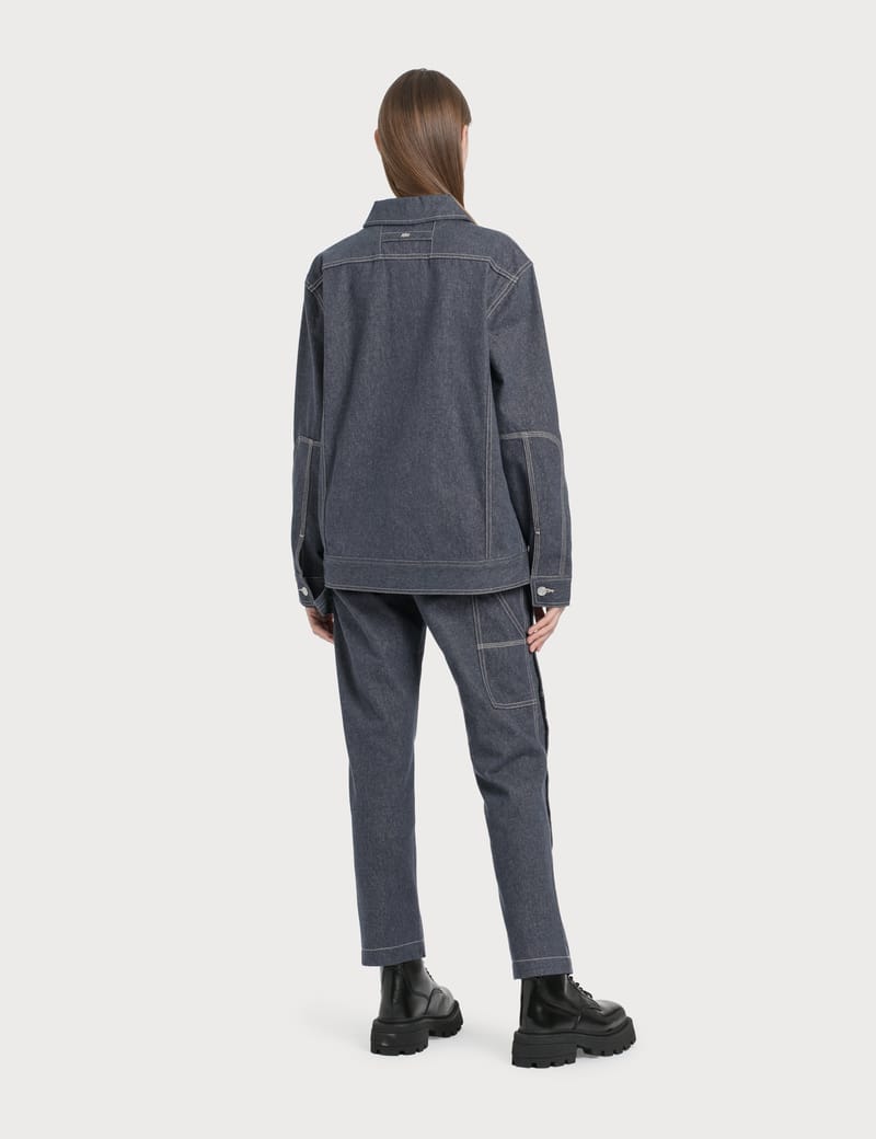1017 ALYX 9SM - 1017 ALYX 9SM X Stussy Carpenter Pants | HBX