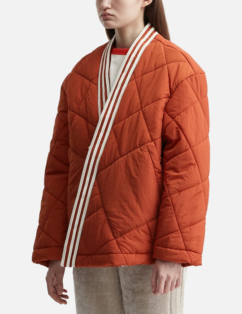 adidas Originals CLOT x adidas Originals Wrap Jacket By Edison