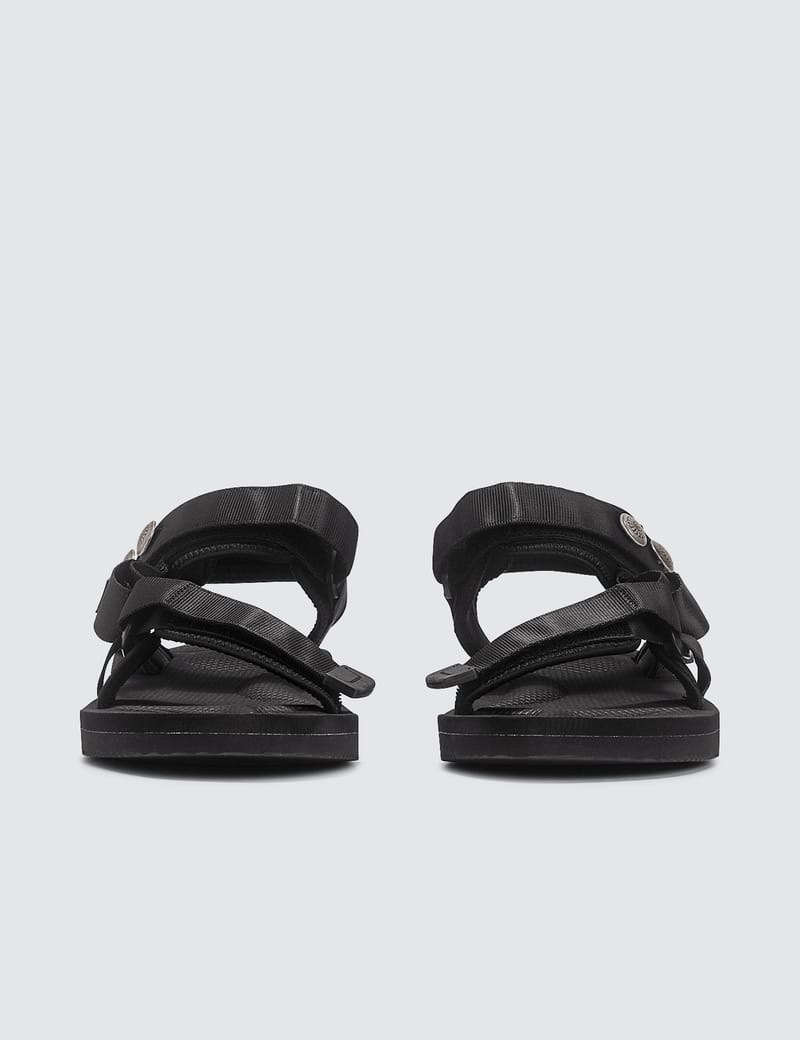 John Elliott - John Elliott x Blackmeans x Suicoke Lotus Sandal