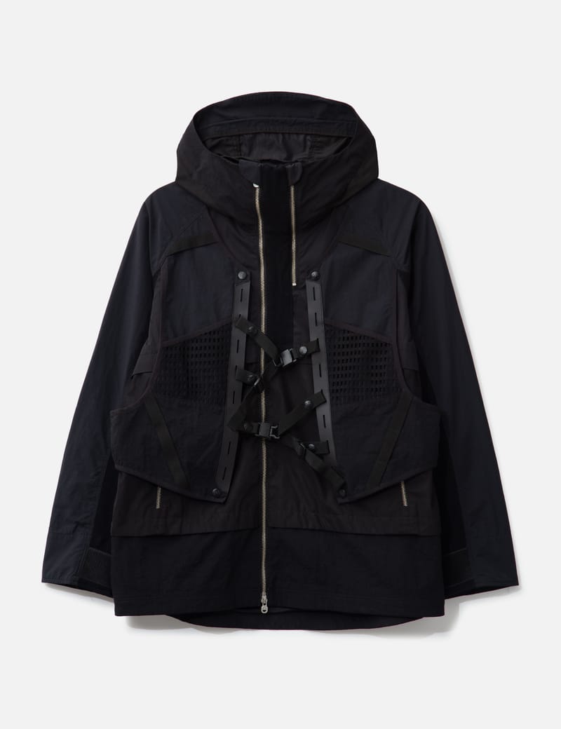 White Mountaineering - adidas Originals x White