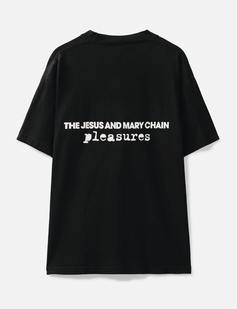 Pleasures - CROSS T-SHIRT | HBX