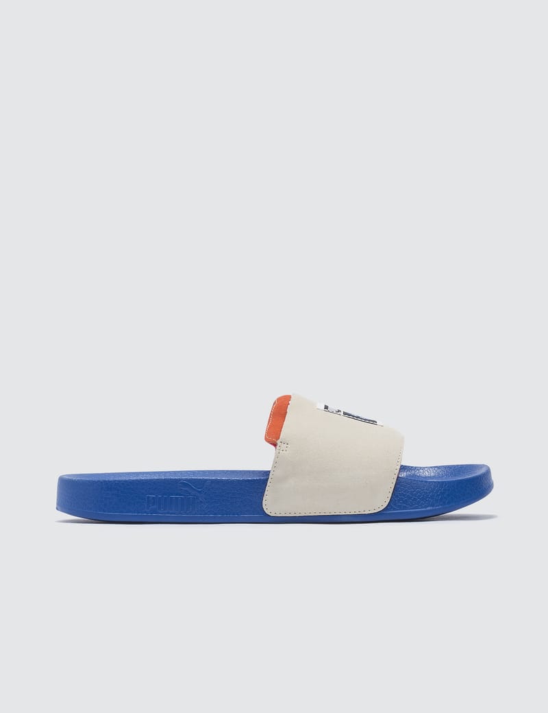 Puma cheap ader slides