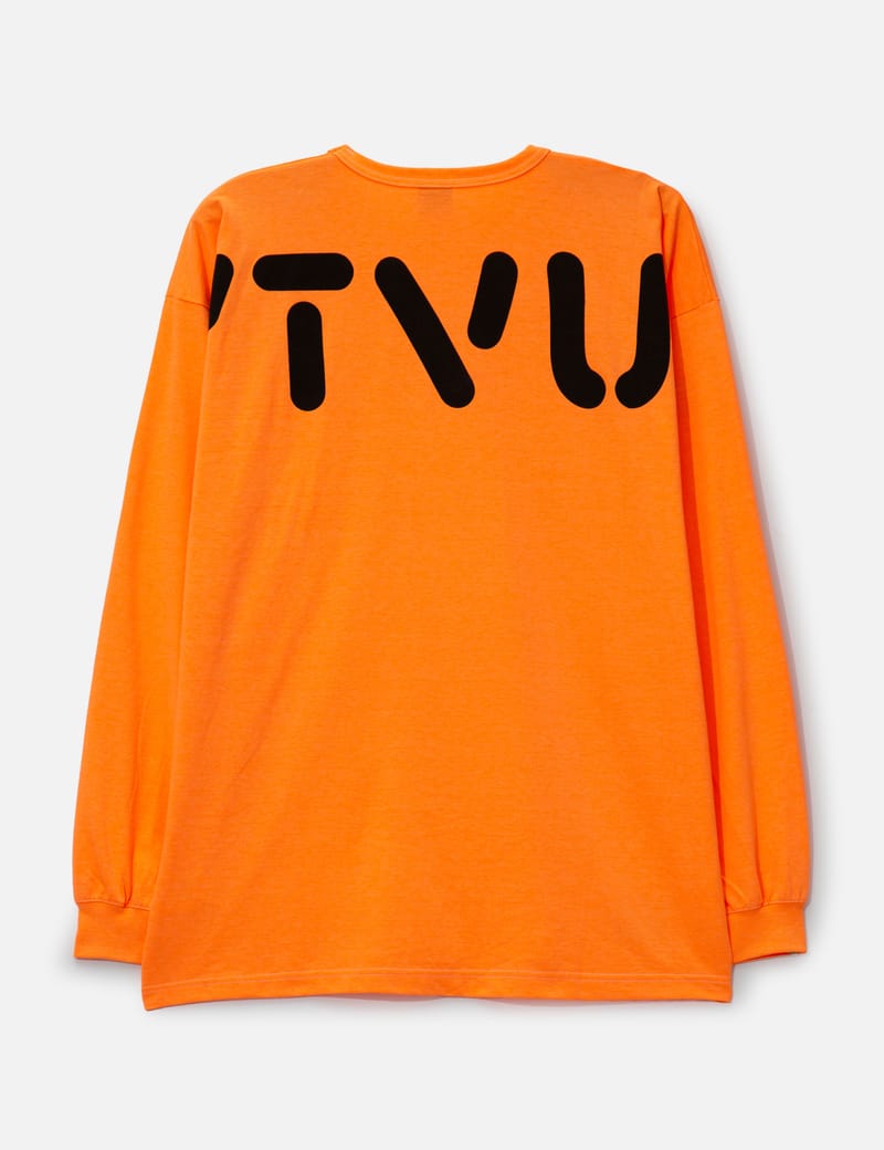 WTAPS - Worf. Design L/S 02 Tee | HBX