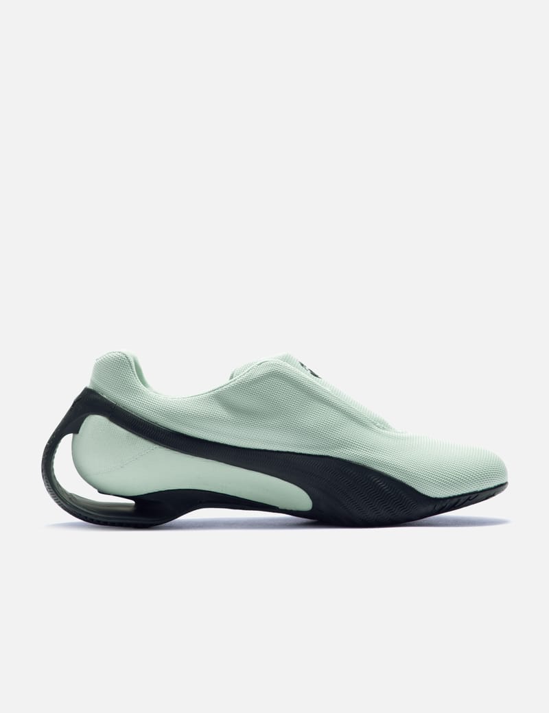 靴 PUMA X Rombaut Levitation SL Puma x Rombaut Levitation Medic Green – ROMBAUT