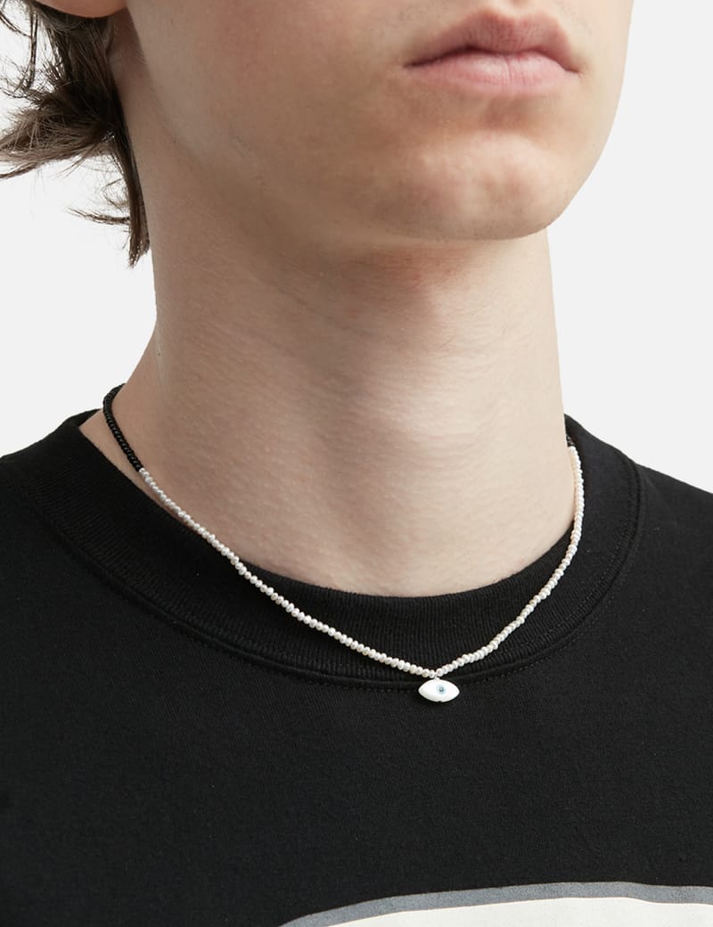 【新品】UNDERCOVER / ネックレス UP1F4N01 SILVER｜UP1F4N01｜UNDERCOVER OFFICIAL ONLINE STORE