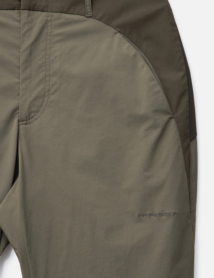 Hypegolf - HYPEGOLF X POST ARCHIVE FACTION (PAF) Woven Straight Pants | HBX