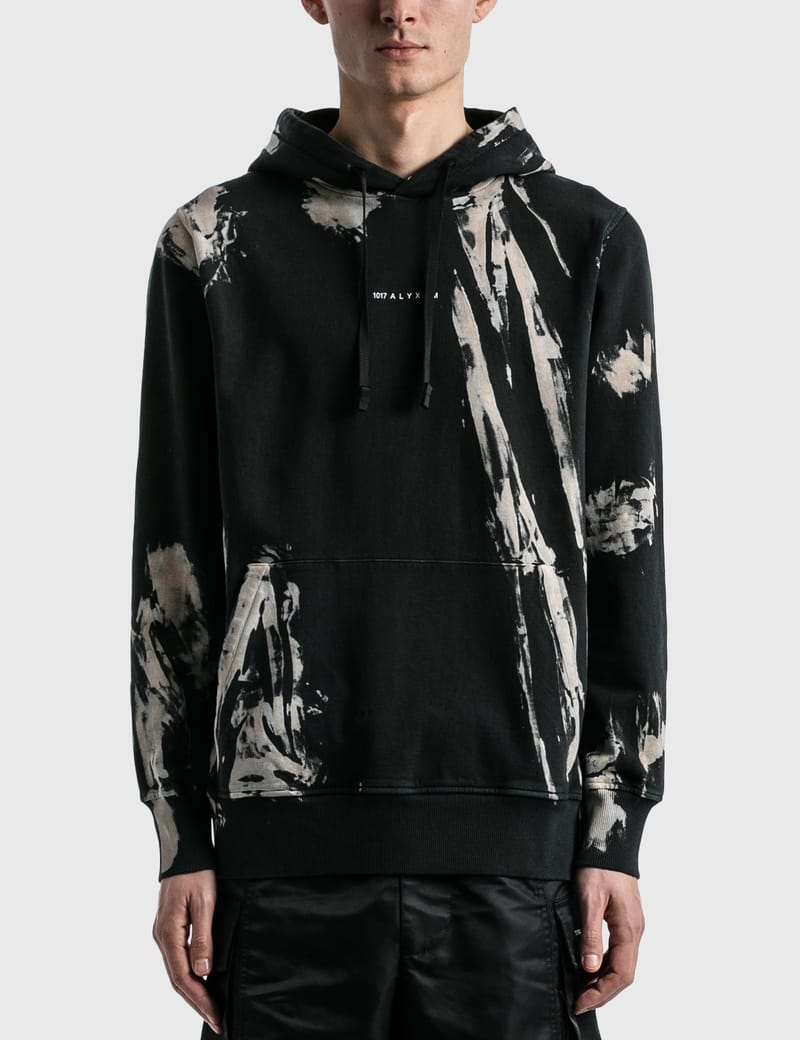 1017 ALYX 9SM - Treated Logo Hoodie | HBX - Globally Curated