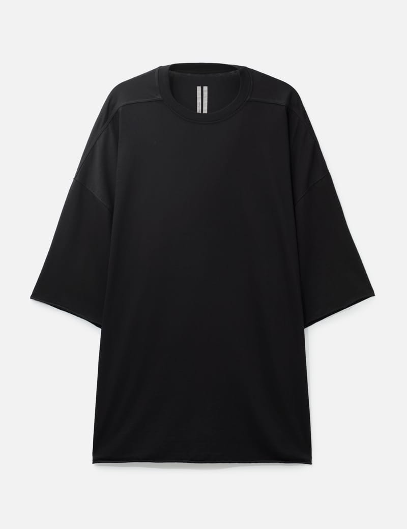 Rick Owens - Rick Owens X Champion Tommy Cropped T-Shirt | HBX