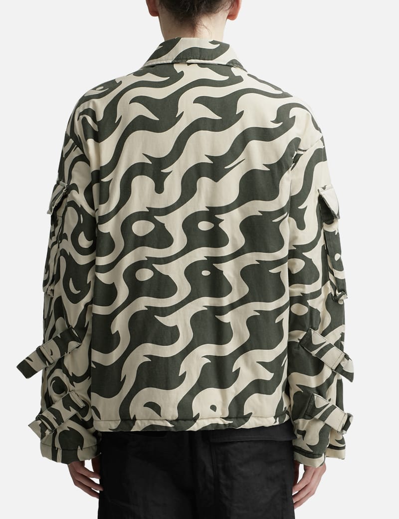 Dries Van Noten - B.W ジャケット | HBX - ハイプビースト