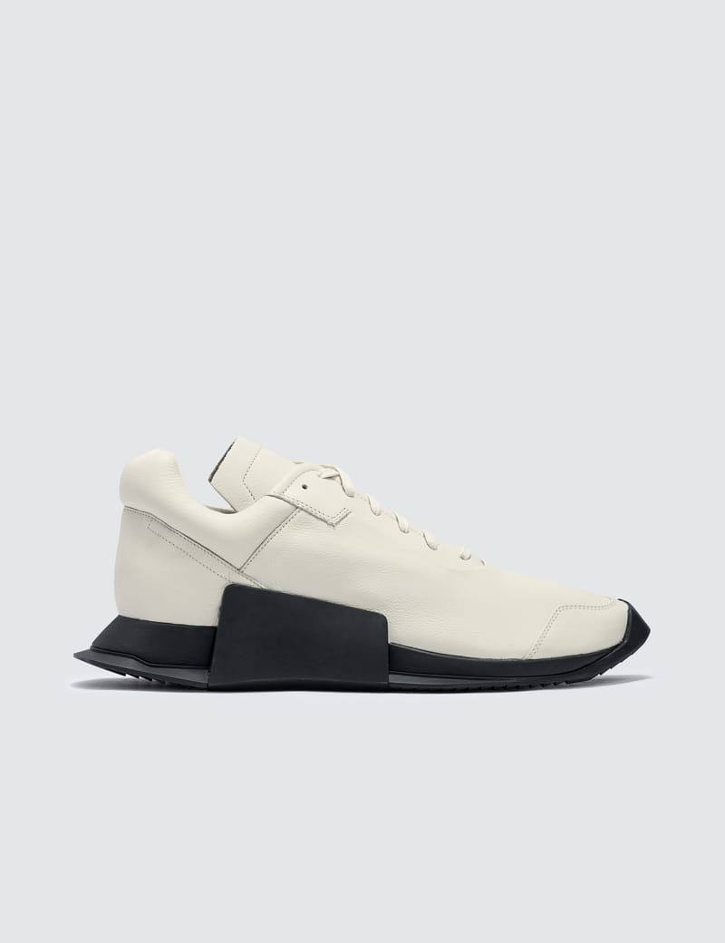 Rick Owens Drkshdw - Adidas By Rick Owens Level Runner Low II ...