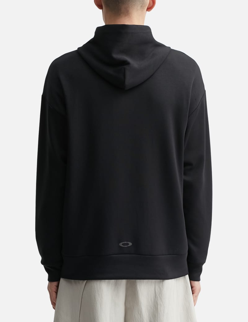 Oakley Enhance QD Fleece Hoodie Evo 3.7 - Lunar | Oakley® 日本