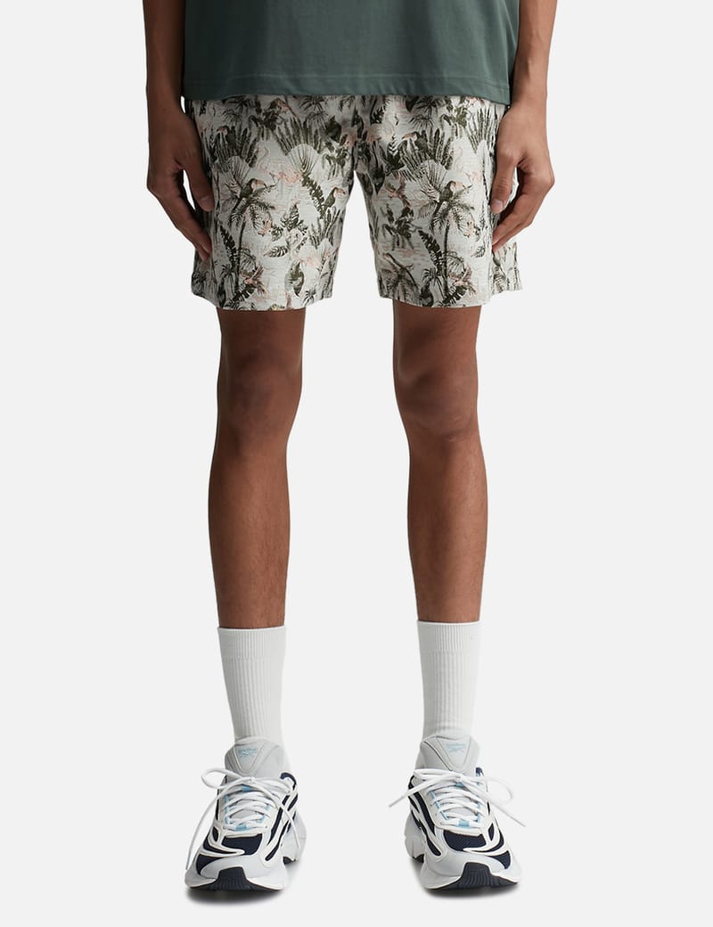 Nike parrot shorts best sale