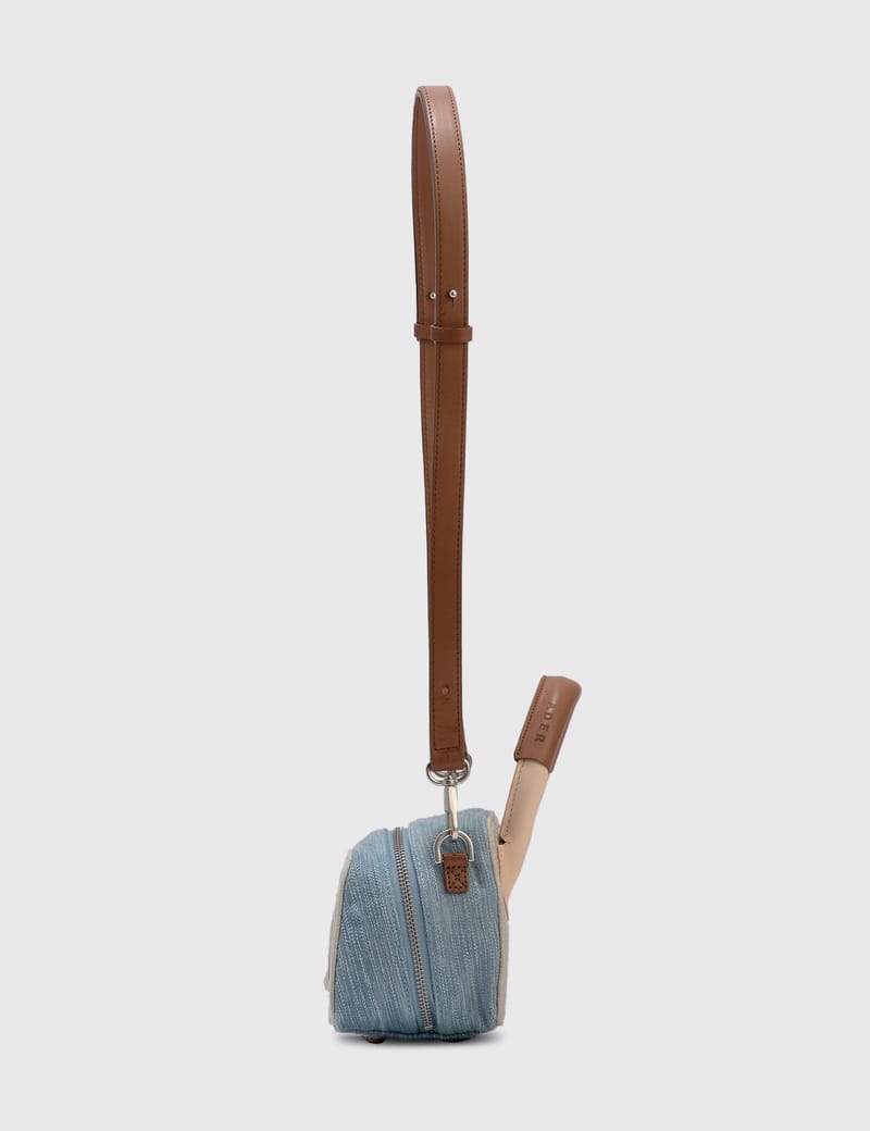 ★22-23FW新作★韓国人気★ADERERROR★Tron angle bag ADER AderSpace # Shop #