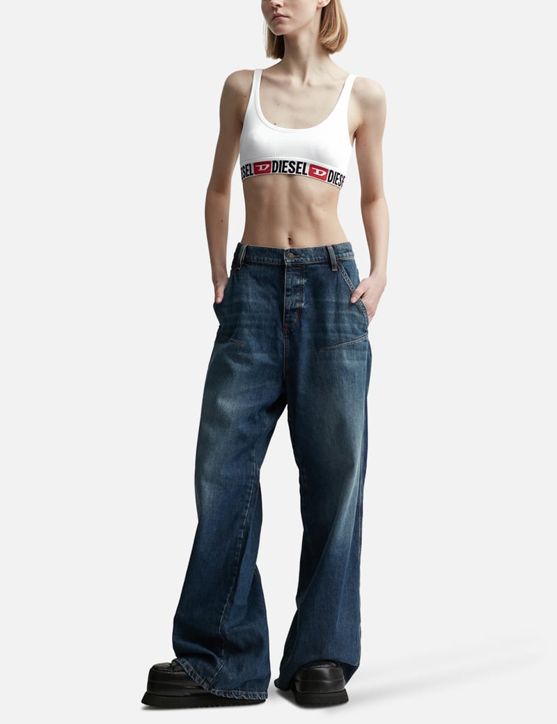 Diesel - ロゴ ブラトップ | HBX