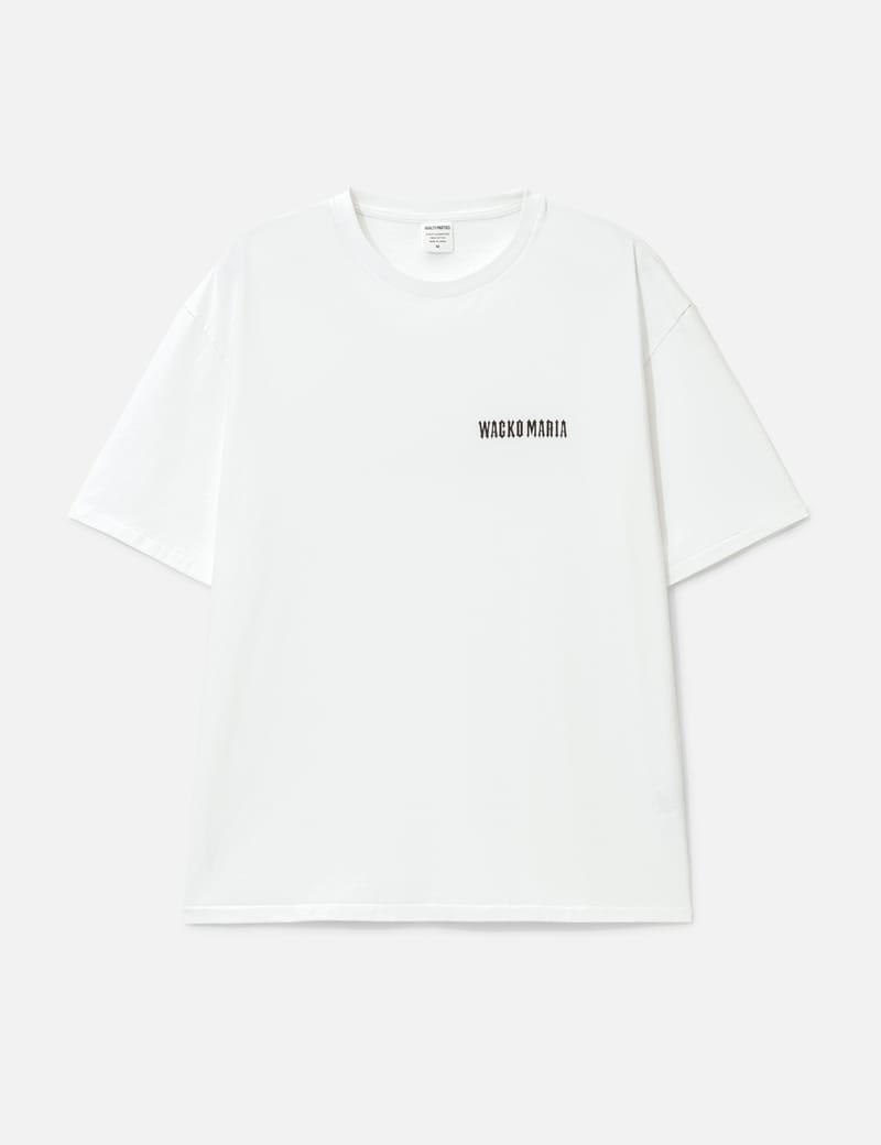 23aw WACKO MARIA JOHNNY tee tシャツ　XL WACKO MARIA T Shirt Guilty Parties Virgin Mary Tee Japanese