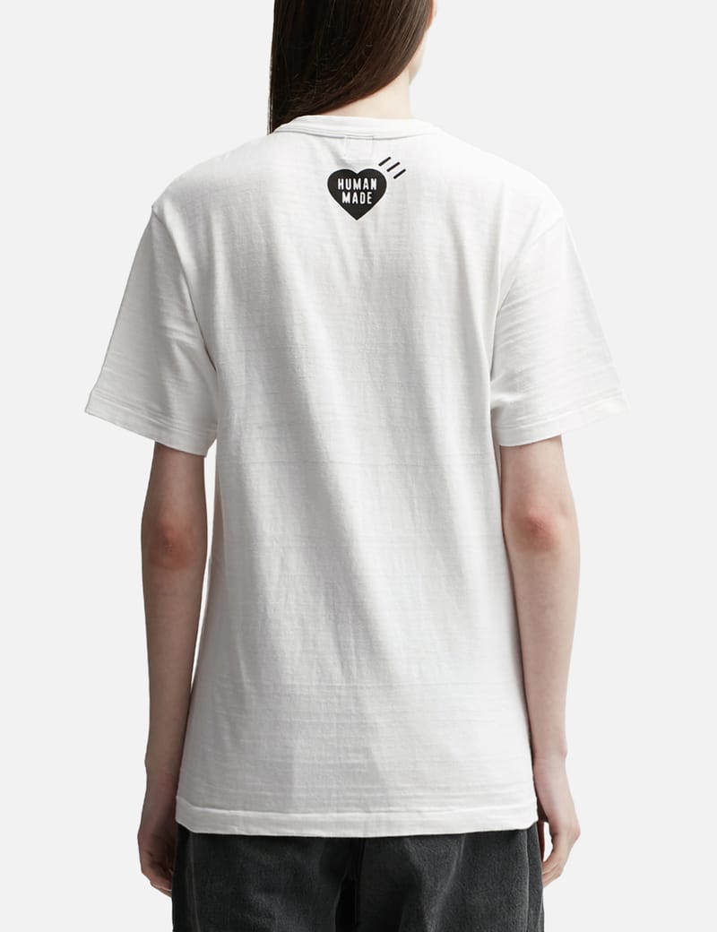 トップス HUMAN MADE GRAPHIC T-SHIRT #5 24FW Human Made - GRAPHIC T-SHIRT #5 | HBX - Globally Curated
