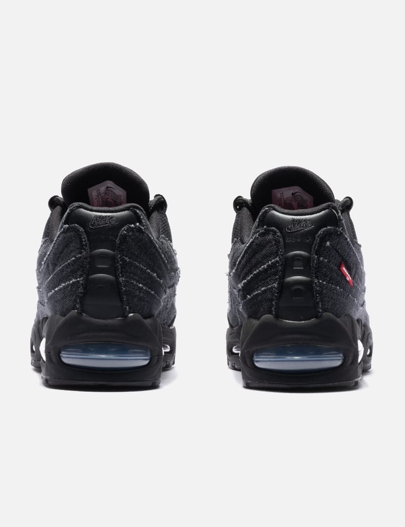 nike levi’s air max95 black LEVI'S x NIKE AIR MAX 95 