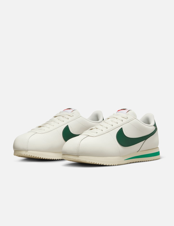 ootd nike cortez