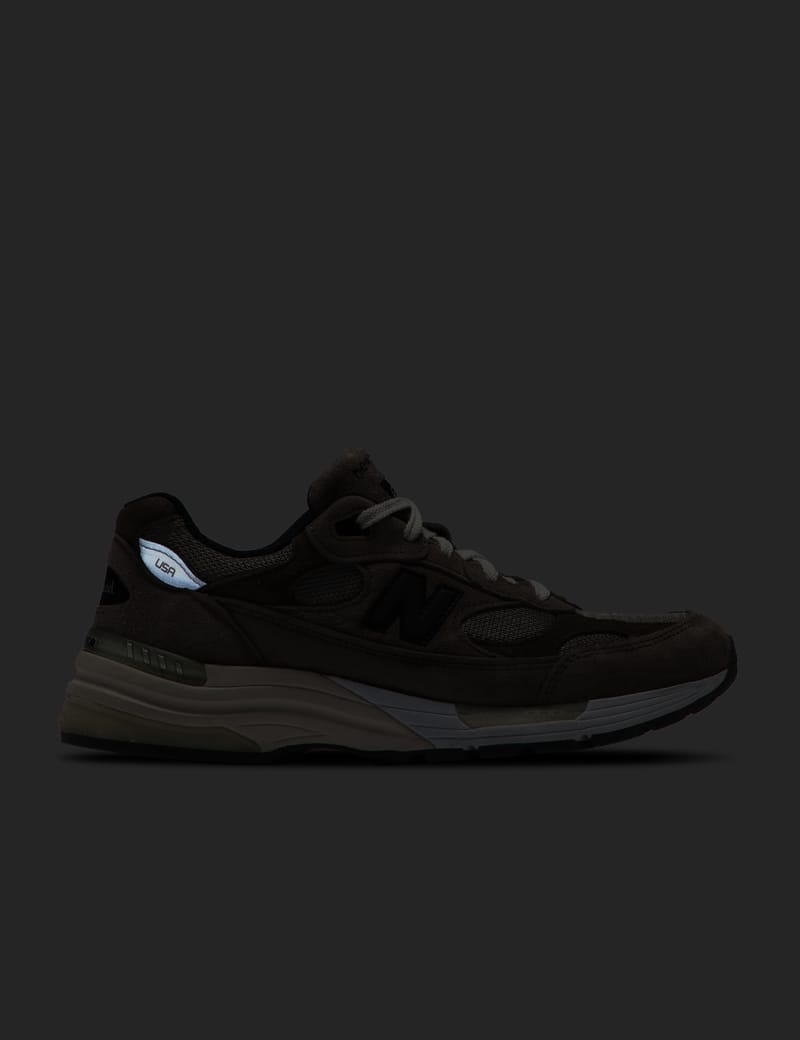 JJJJound New Balance X JJJJound 992 HBX Globally Curated