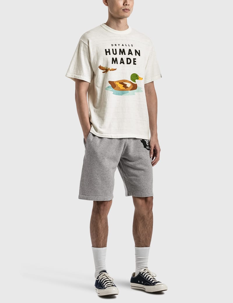 humanmade  tシャツ　(ぱとん) ヒューマンメイド - HUMAN MADE グラフィック Tシャツ | HBX