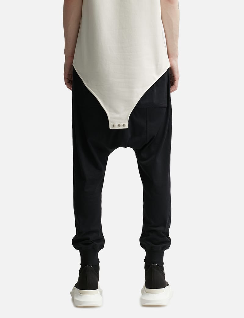 Rick Owens - Rick Owens X Champion Prisoner Drawstring Jersey