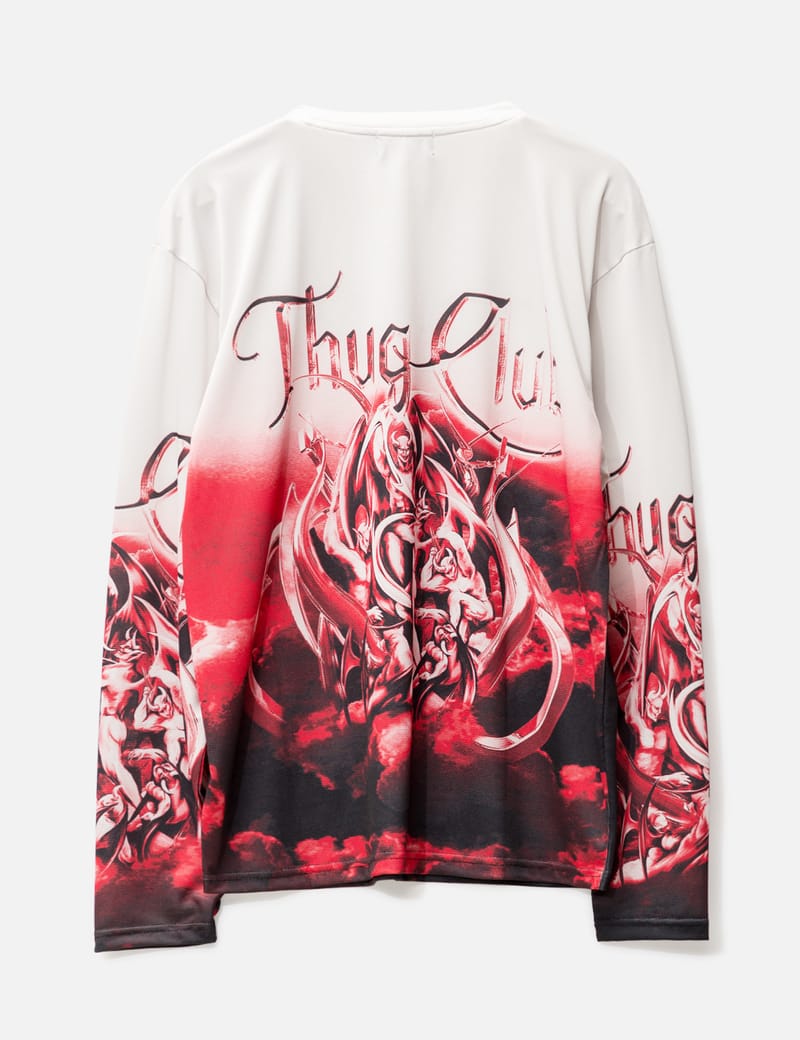 THUG CLUB - TC JPG スリーブ | HBX - ハイプビースト(Hypebeast)が ...