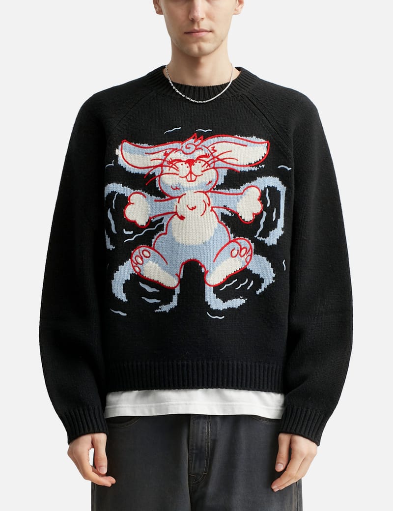 ケンゾー - 'Kenzo Verdy Market' Genderless Jumper | HBX
