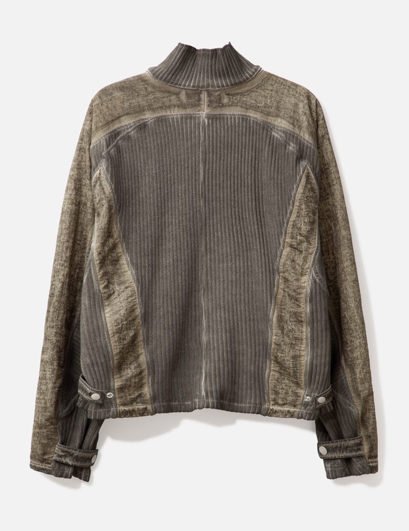 【GRAILZ】LUNAR KNIT BIKER SKIRT [BEIGE] Jacket-3-1-85080.jpg?fit=max&w