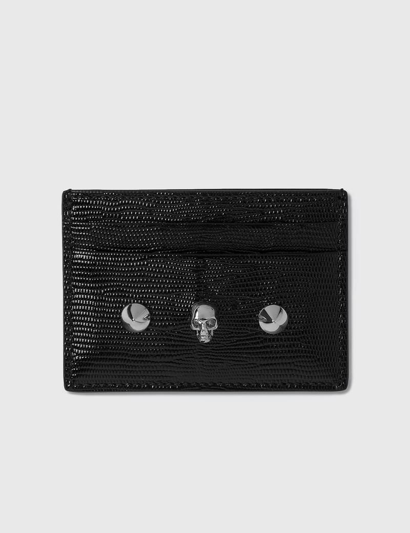 Alexander McQueen - Card Holder | HBX