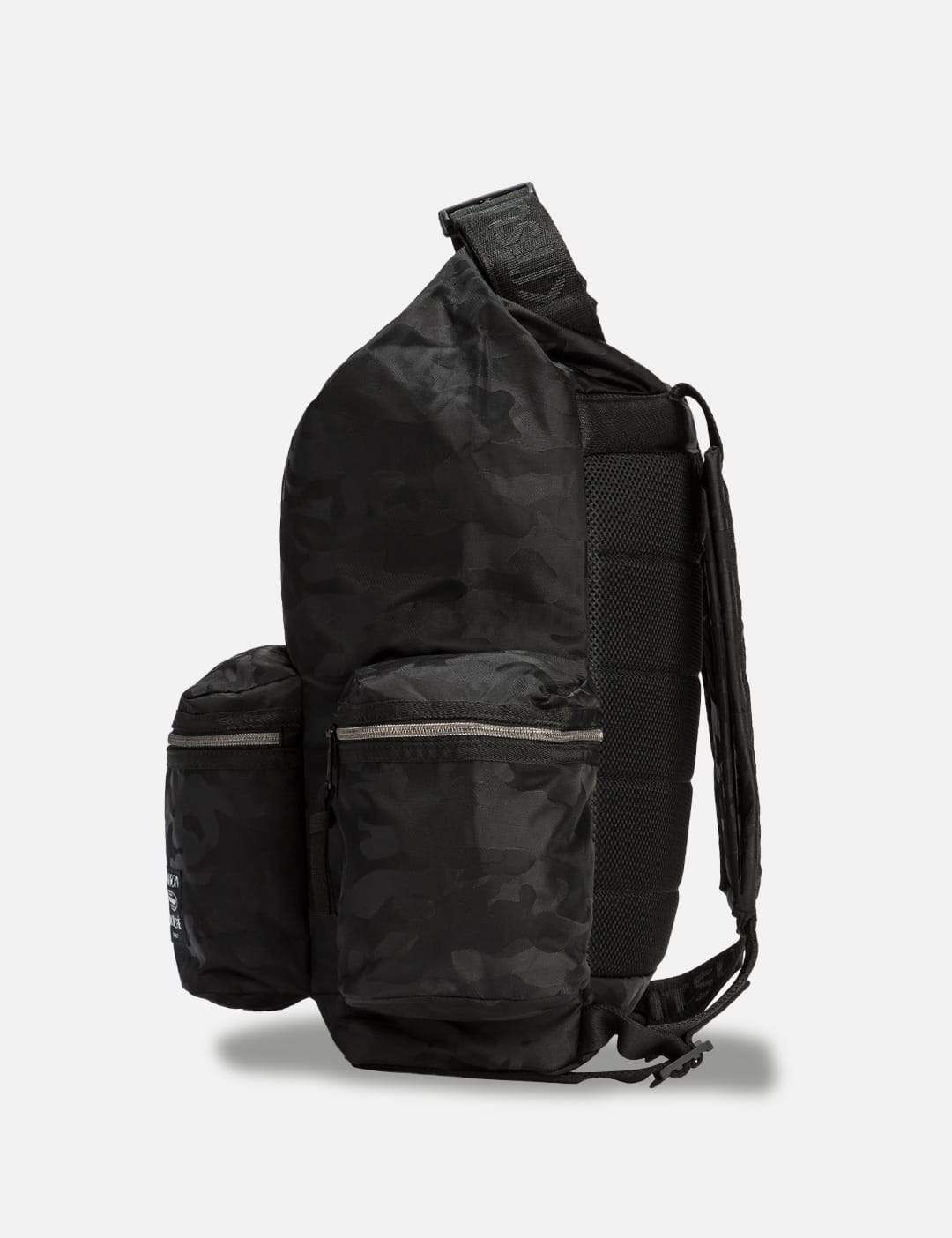 Maison Kitsuné - Maison Kitsune x EASTPAK Toproll Backpack | HBX 