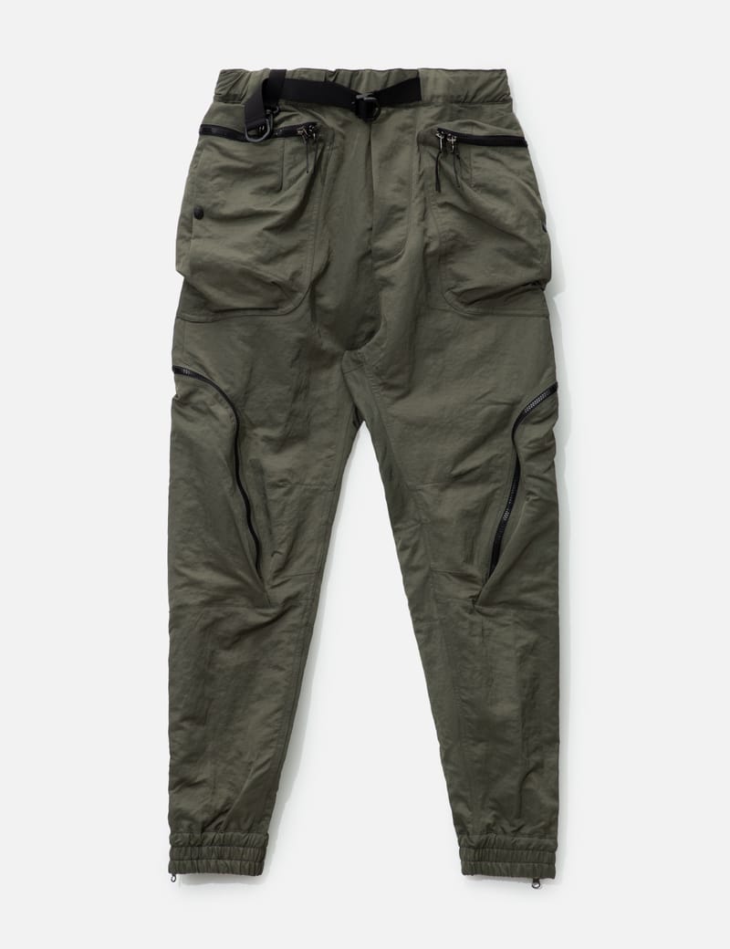 Bobcat - 3D Cargo Jogger Pants | HBX - Globally Curated
