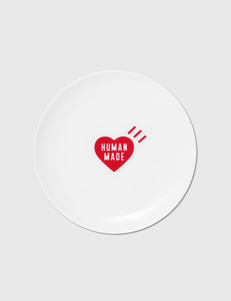 食器 HUMAN MADE HEART MAMEZARA White Human Made - Mamezara Heart | HBX